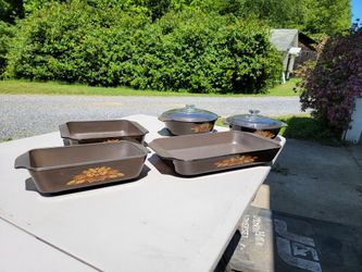 Harvest Wheat Bakeware