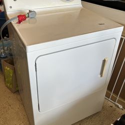 GE Dryer