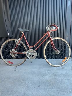 Schwinn Continental 10 speed 1970