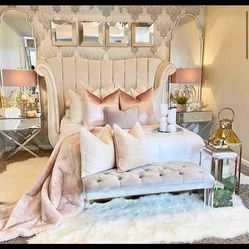 New Bedframe In Box 📦 Limited Time Offers Bed frames Starting At $399