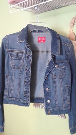 ELLE jean jacket - small