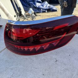 Mercedes GLS Class Right Tail Light Oem