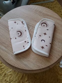 Car Seat Strap Covers