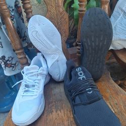 Adidas Y Nike