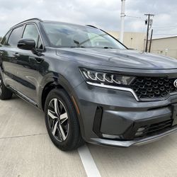 2021 Kia Sorento