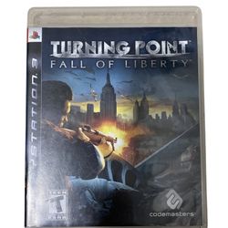 Turning Point