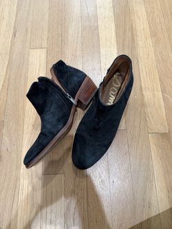 Steve Madden Lancaster Bootie in black
