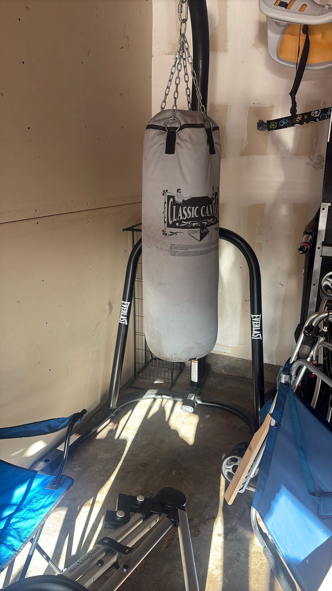 Punching Bag 60 Lb