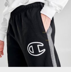 Men’s champion joggers Sz XL