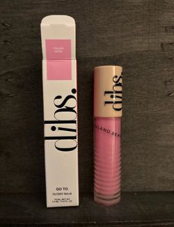 Dibs glossy balm