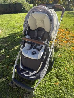 UPPA BABY STROLLER!