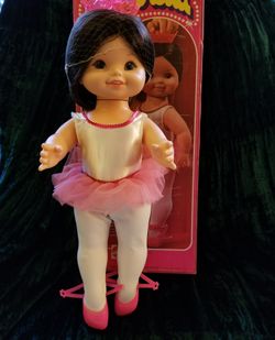 Vintage Dancerella Doll by Mattel 1978 for Sale in La Verne CA OfferUp