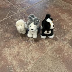 American Girl Doll Dogs