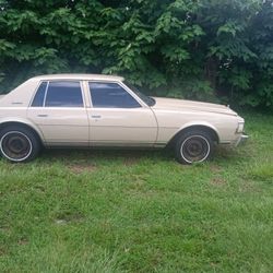 1978 Chevrolet Caprice