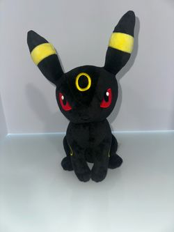 Umbreon Pokemon Plush (12”x6”)