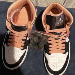 Women’s Air Jordan’s 