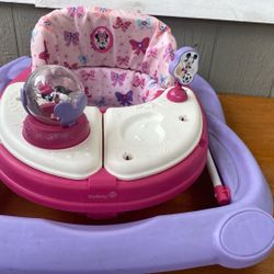 Baby Walker Foldable