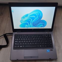 HP ProBook Laptop 