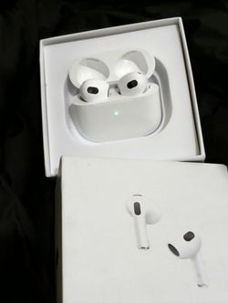 AirPods 3rd Generation (Open Box Never Used)