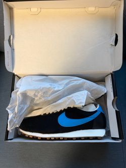Nike LD-1000 SE Men's Shoes (Black/Sail/Gum Light Brown/Blue Hero) Size 9.5