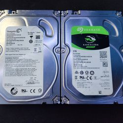 4.5 TB Seagate Barracuda Hard drive
