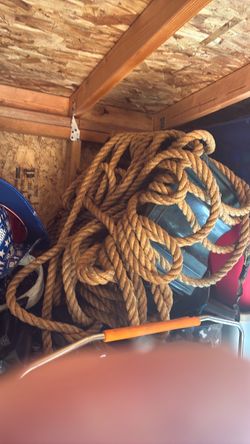Rope 260’