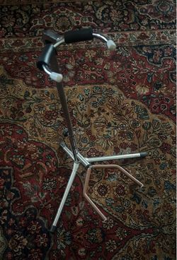 Vintage 70’s Guitar Stand