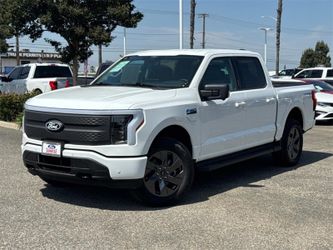 2024 Ford F-150 Lightning