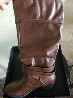 Brand New High Boots