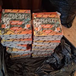 $720 Retail Value Closed 2015 NFL Trading Cards For  $300