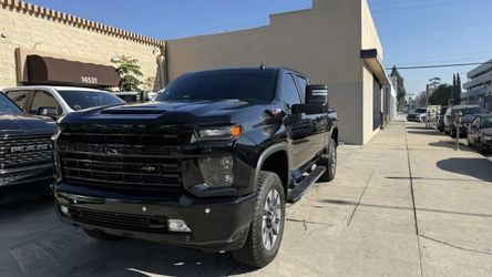 2022 Chevrolet Silverado 2500 HD Crew Cab