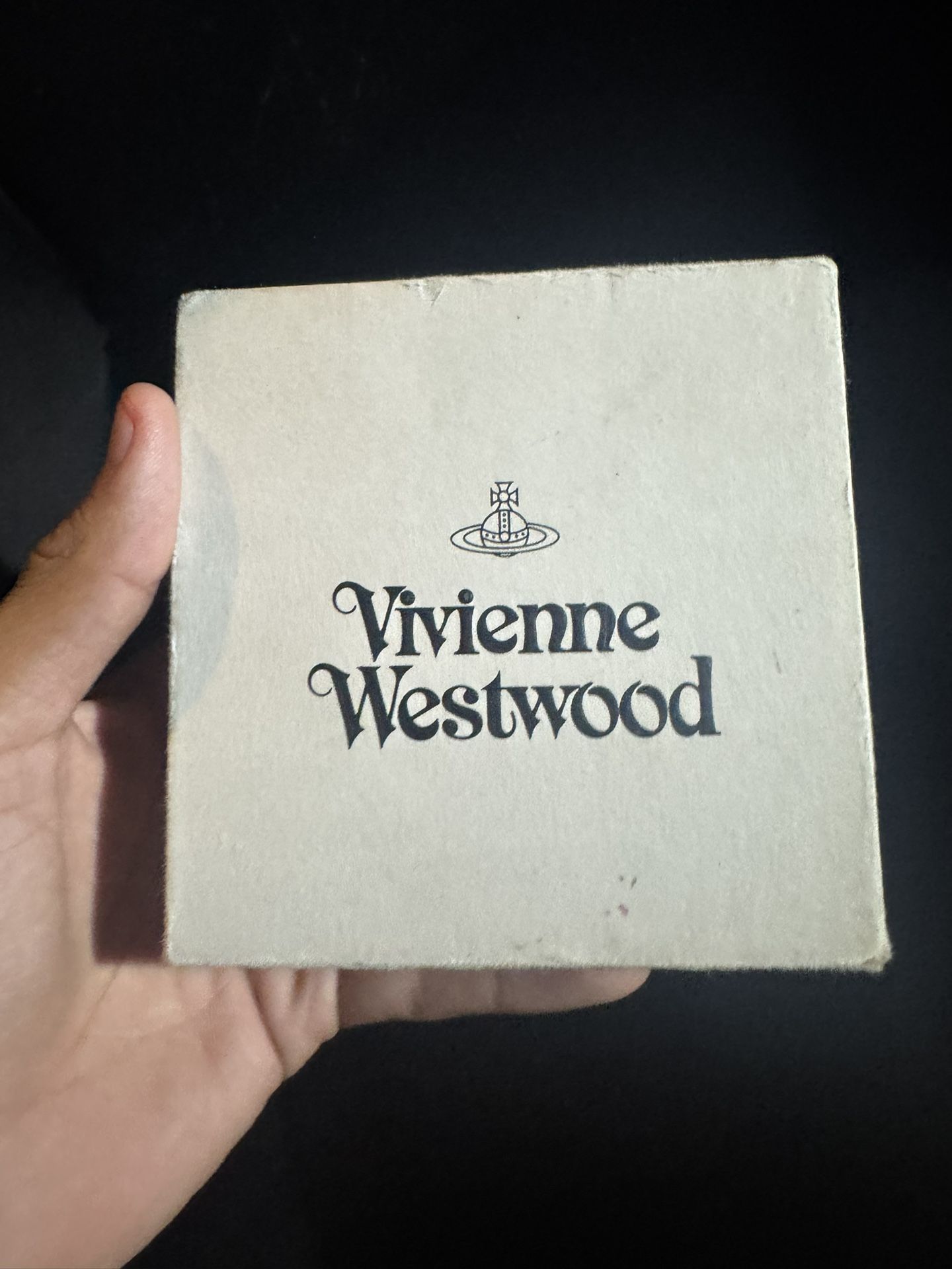  Vivienne Westwood Three Row Pearl Bas Relief Choker and Mini Bas Relief Pearl Choker