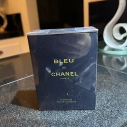 Bleu De Chanel 3.4 Oz 