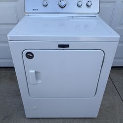 Maytag Gas Dryer