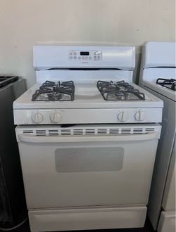 Hotpoint 30” Gas Range