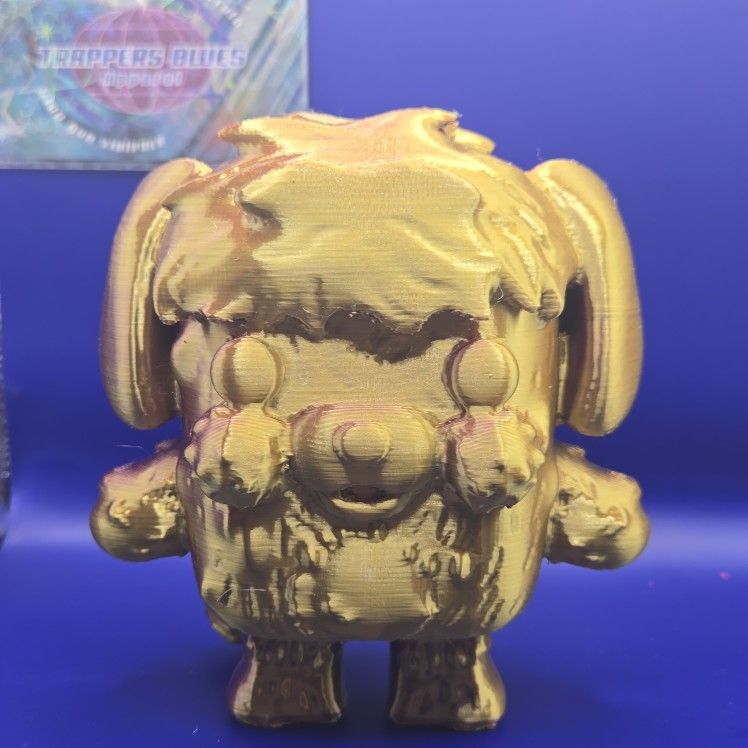 Popples funko pop color changing figure