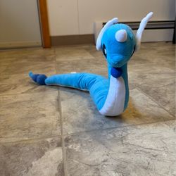 Dragonair Pokémon Plush