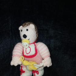Hand Made Doll 