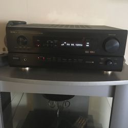 Audio/video Denon AVR 2802 Receiver/stereo