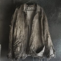 Jason Voorhees Jacket 