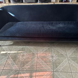 Blue Couches  & Chairs