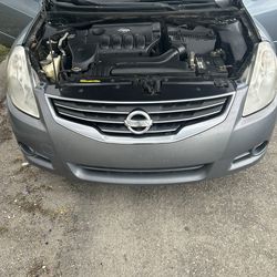 2012 Nissan Altima