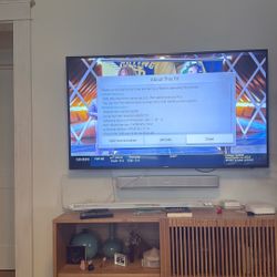 Samsung 55’ 4k Ultra HS Smart LED