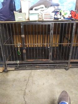 Heavy Duty Dog Crates