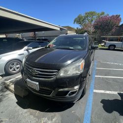 2013 Chevrolet Traverse