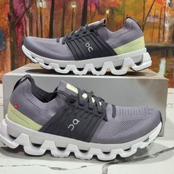 On Running Cloudswift 3 Shark Hay Size 8.5 Men's Running Shoes