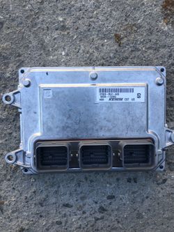 Computadora para honda