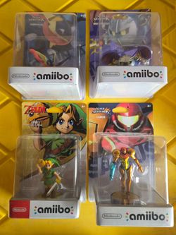 Amiibo nintendo