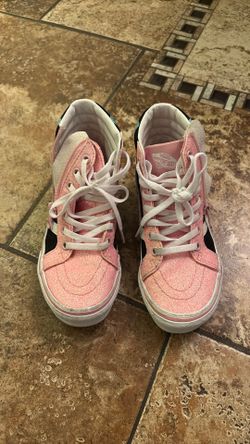 Size 13 girls sneakers (vans)