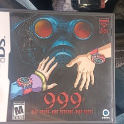 999 Ds Game